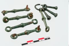 Foto von Bronzegehänge (NHMW-PRAE-024797)